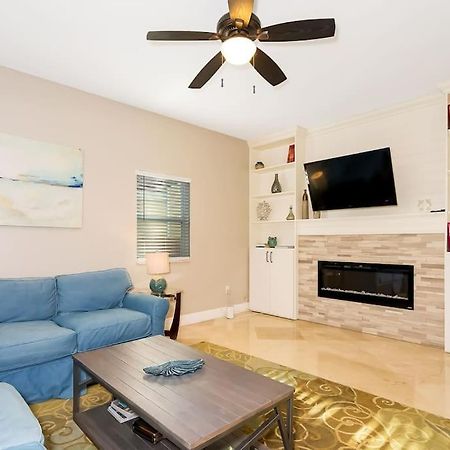 Las Olas Villa With Heated Salt Water Pool Fort Lauderdale Exteriör bild