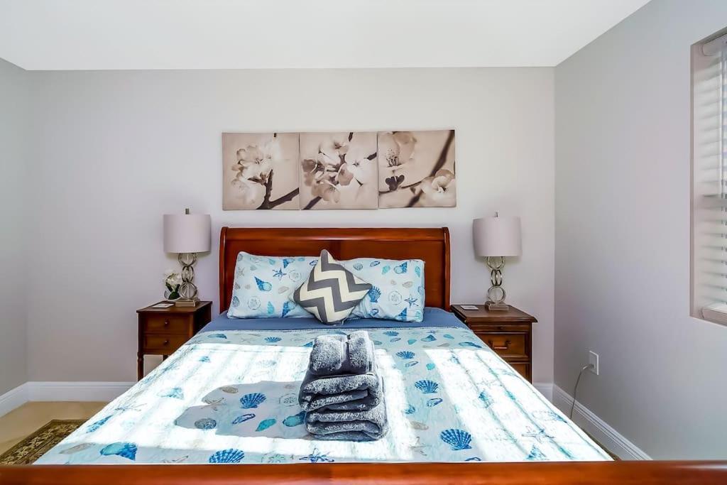 Las Olas Villa With Heated Salt Water Pool Fort Lauderdale Exteriör bild